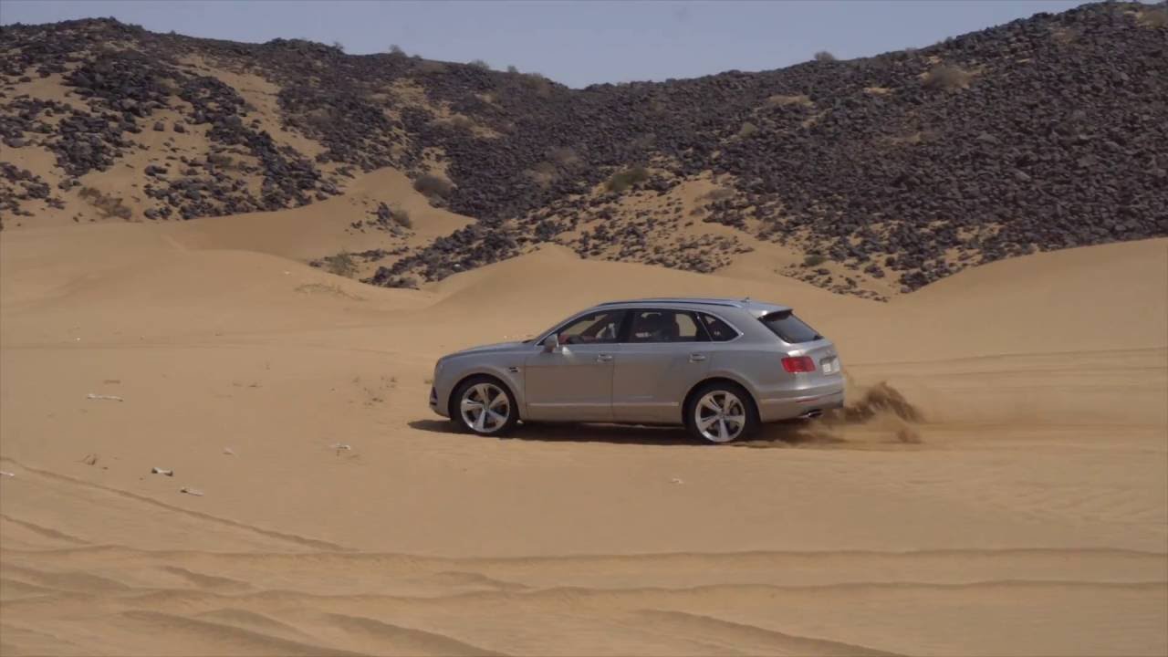 تجربة بنتلي بنتياقا ٢٠١٧   حسن كتبي