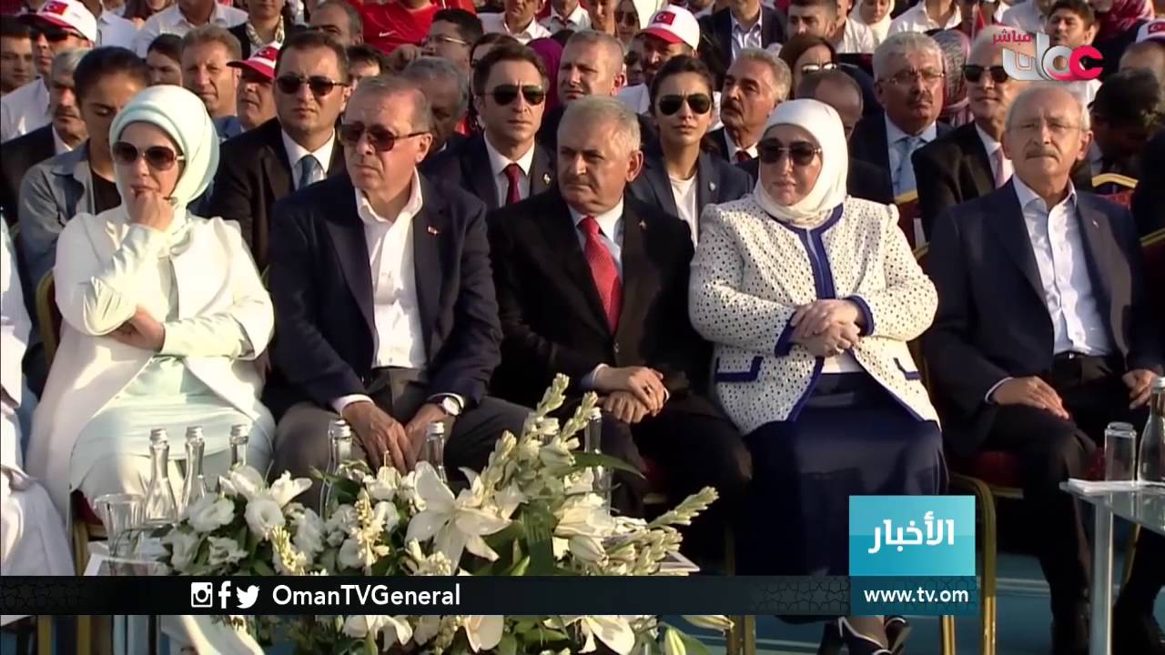 أخبار العاشرة | الأحد 7 أغسطس 2016م