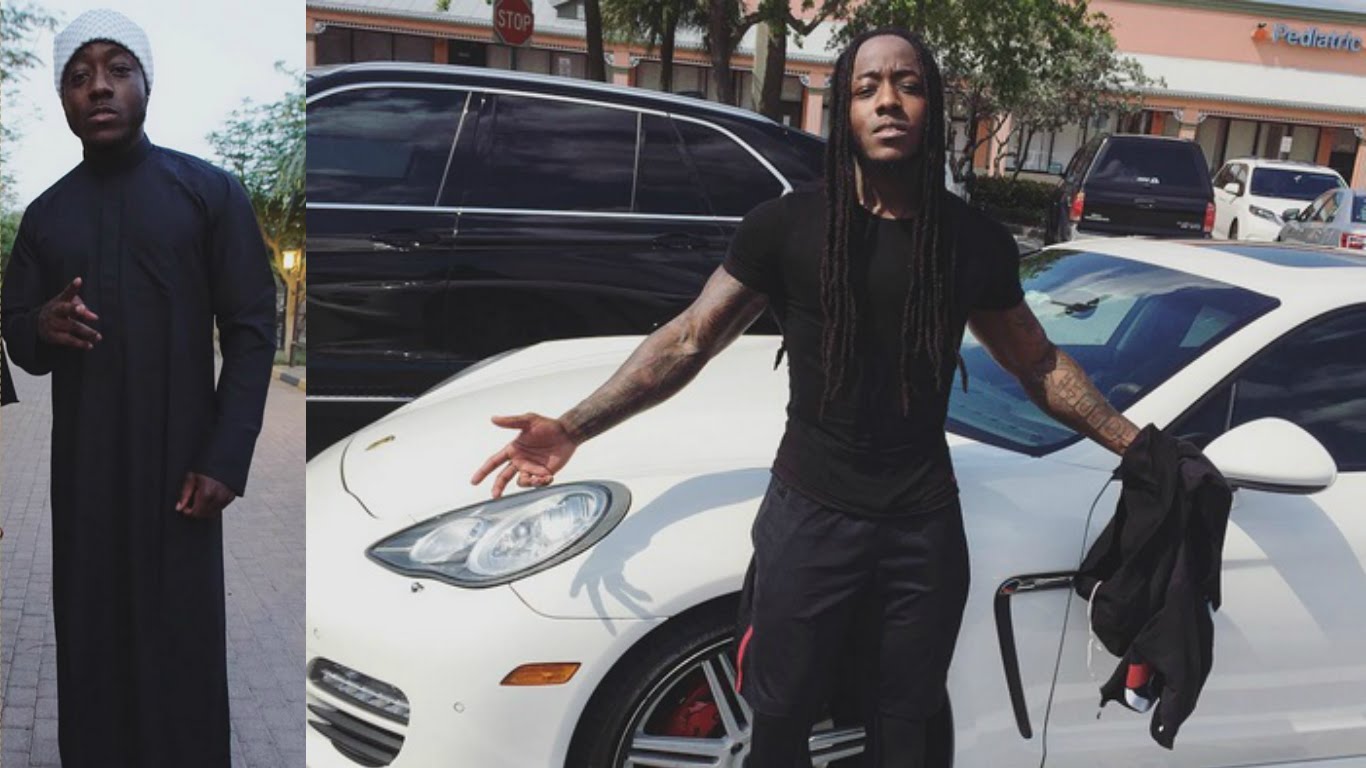 Ace Hood Cars سيارات ايس هود