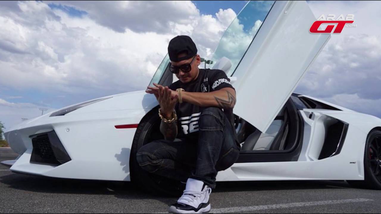 DJ Pauly D Cars سيارات دي جي بولي دي