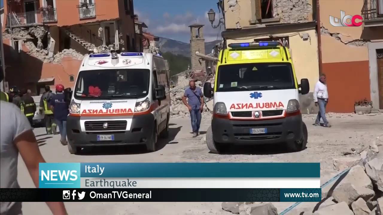 English News Bulletin – Thursday 25 August 2016