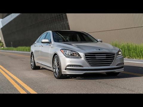 سعر جينيسيس G80 2017 ينكشف رسمياً