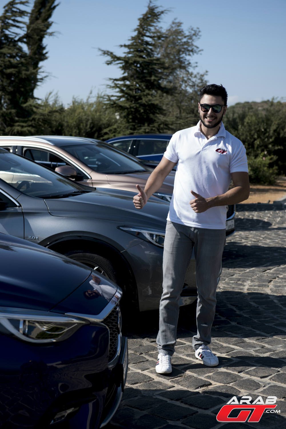 Infiniti Q30 2017 انفينيتي كيو30