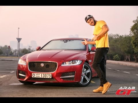 Jaguar XF 2016 جاكوار اكس اف