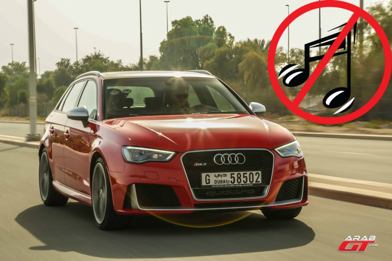 اودي RS3 2016 (اسعار و مواصفات)