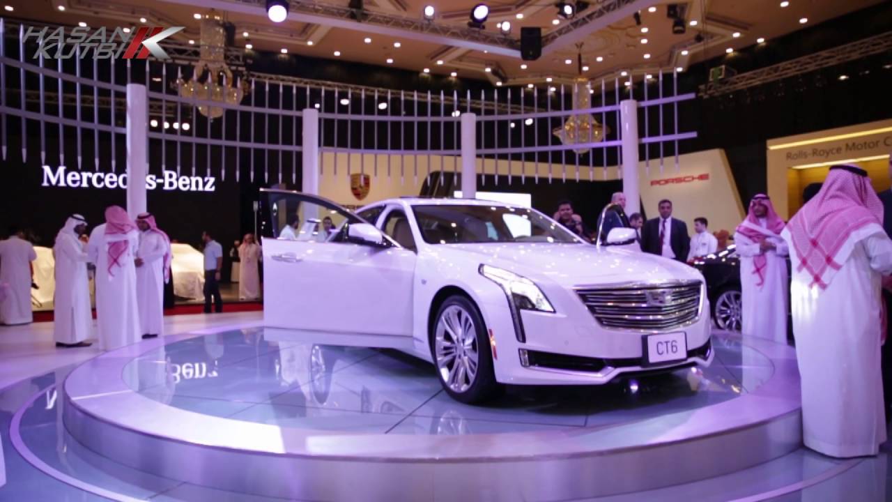 معرض اكسس ٢٠١٦ جدة- حسن كتبي