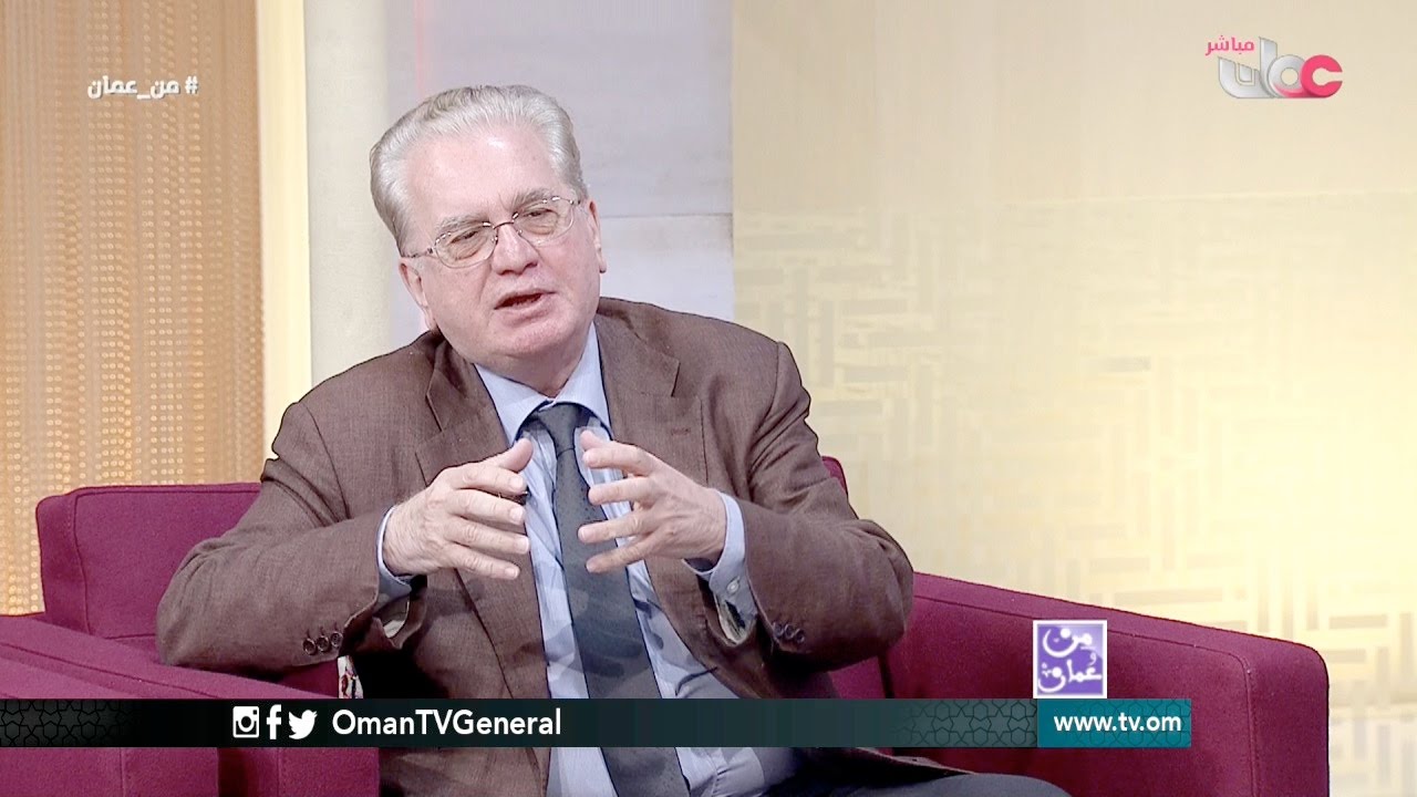 لقاء | أ.د ميخائيل بتروفسكي -عضو مجلس أمناء المتحف الوطني – مدير متحف أرميتاج بروسيا