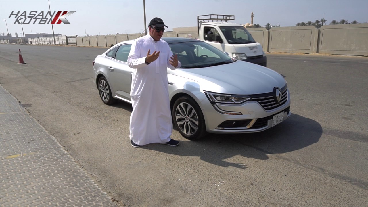 تجربة رينو تاليسمان ٢٠١٦ – حسن كتبي