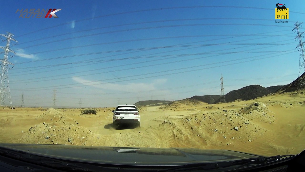 السيارة الافتتاحية رقم ٠٠  لرالي جدة ٢٠١٦ – حسن كتبي برعاية ايني