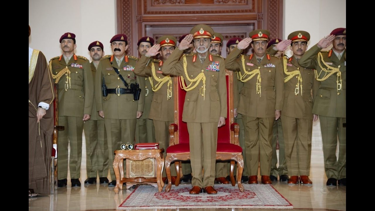 تسجيلٌ كاملٌ للاستعراض العسكري تحت الرعاية السامية لجلالة السلطان القائد الأعلى للقوات المسلحة