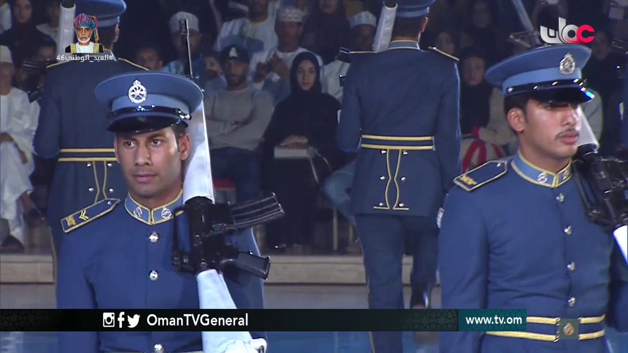 الحفل الموسيقي العسكري “عمان والعالم” – دار الأوبرا السلطانية مسقط
