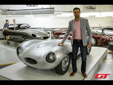 جاكوار تعيد أسطورتها XKSS بعد 60 سنة