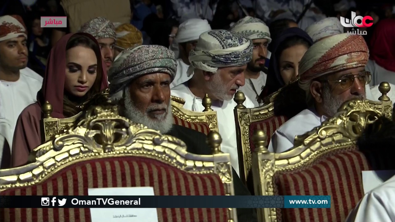 حفل تخريج الدفعة التاسعة من طلبة كلية عمان البحرية الدولية