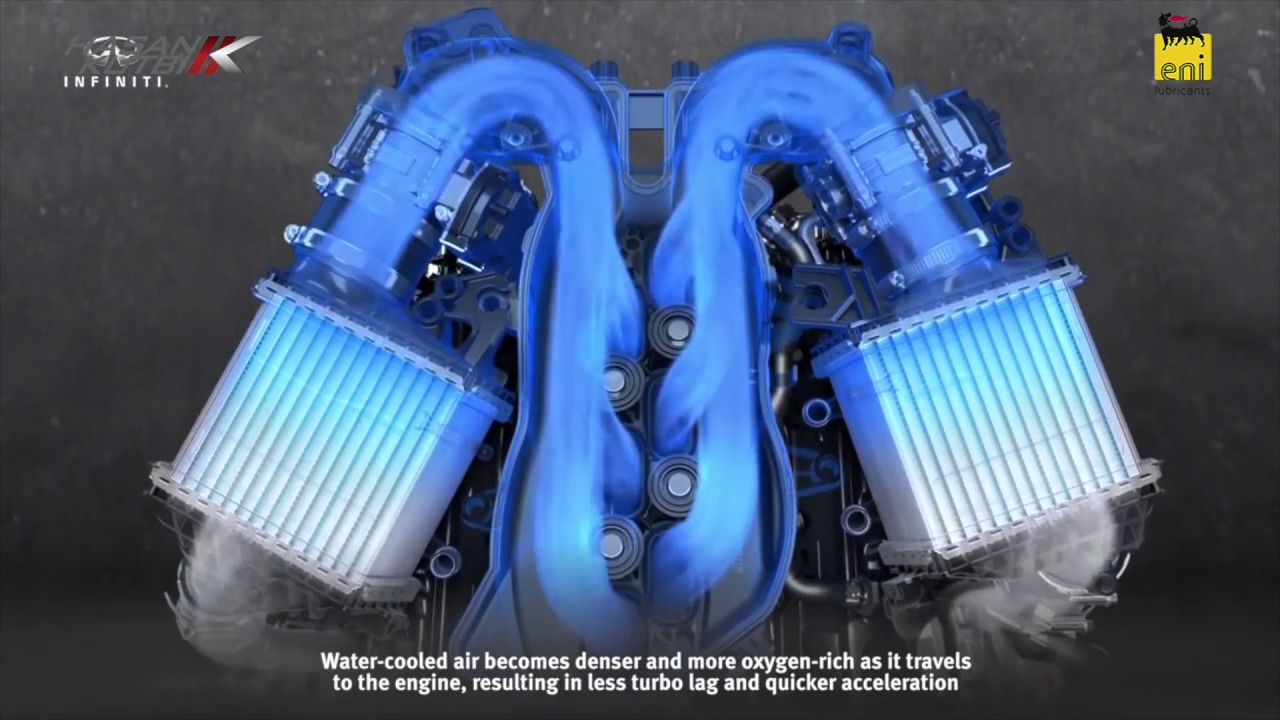 انفينيتي كيو ٥٠ ريد سبورت ٢٠١٧ – حسن كتبي برعاية ايني