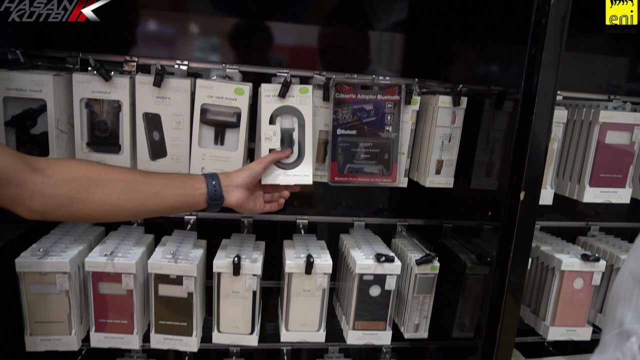 اكسسوارات اي زون لتصوير السيارات والاتصال بالجوال