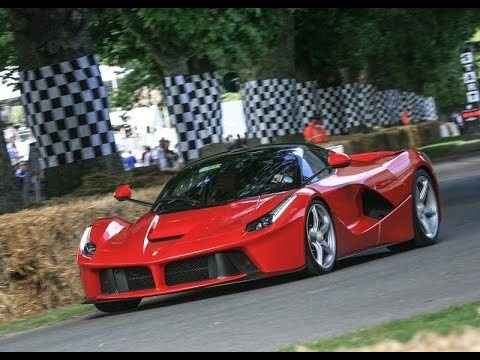 لافيراري 500 أغلى سيارة بيعت بمزاد علني