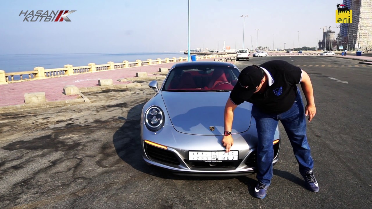 تجربة ٩١١ كاريرا٤ ٢٠١٧  – حسن كتبي برعاية ايني