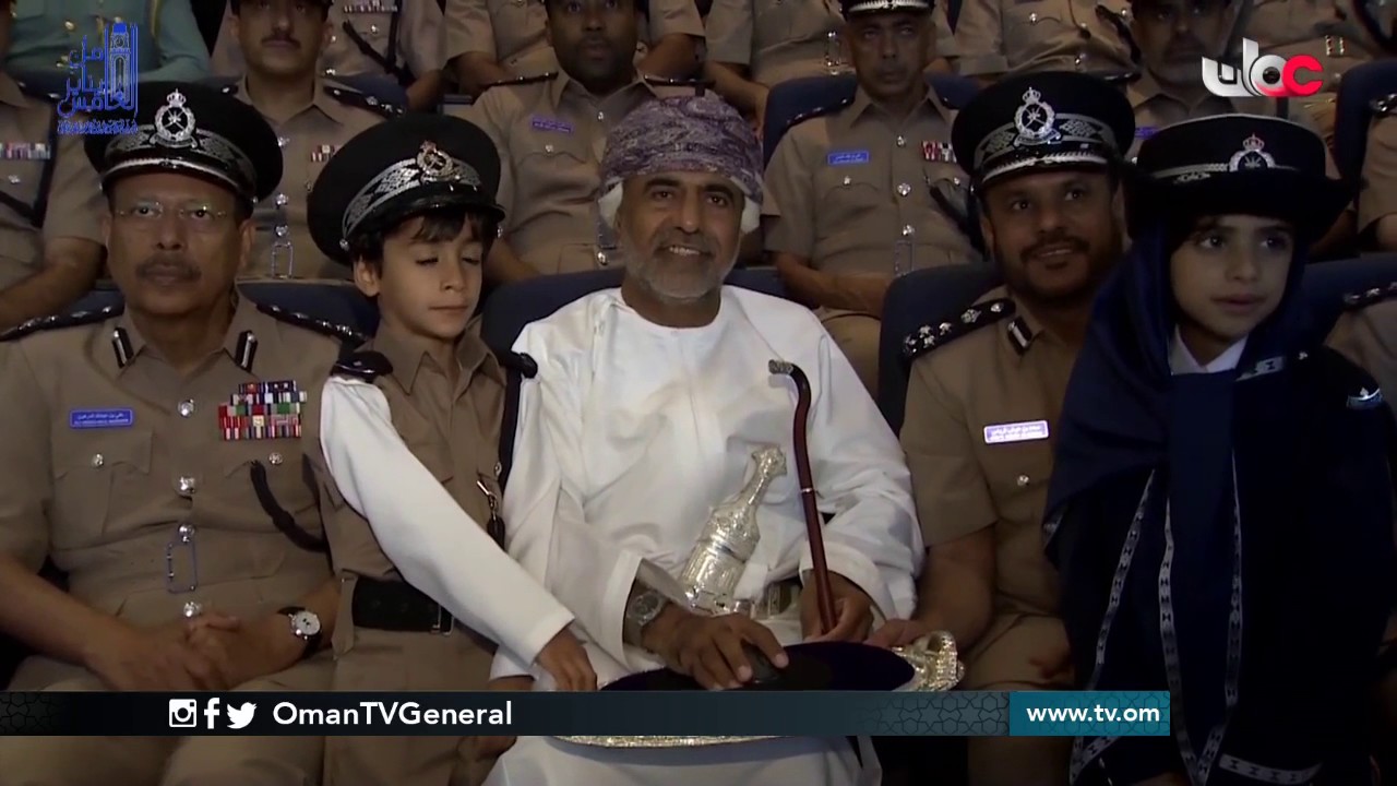 فيلم الخامس من يناير | #يوم_شرطة_عمان_السلطانية