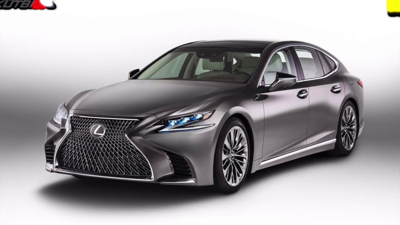 كشف عن صور لكزس ال اس ٥٠٠ ٢٠١٨ معرض ديترويت – حسن كتبي برعاية ايني