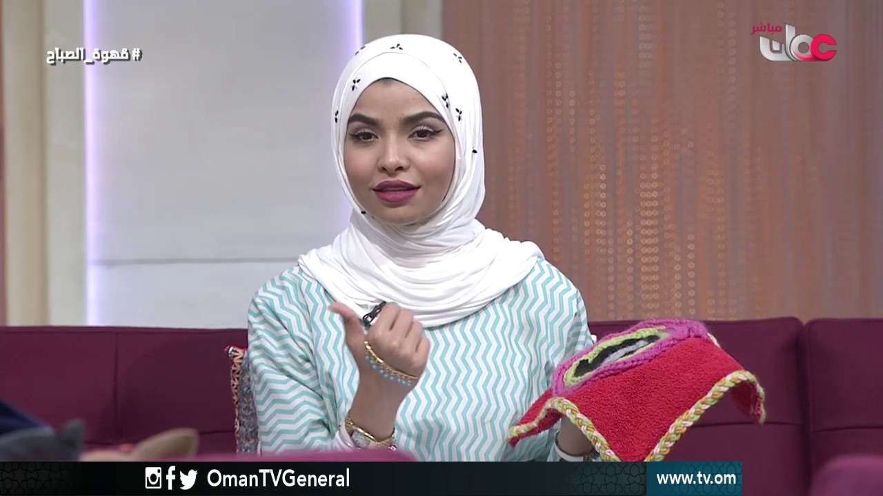 الأنامل والصوف | قهوة الصباح | الثلاثاء 10 يناير 2017م