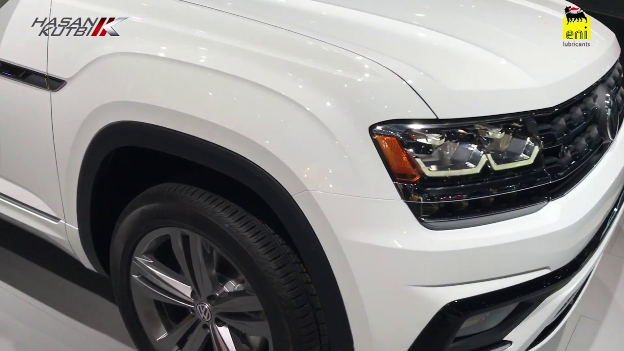 فولكس واجن اطلس اول دفع رباعي ٣ صفوف ركاب  – حسن كتبي برعاية ايني