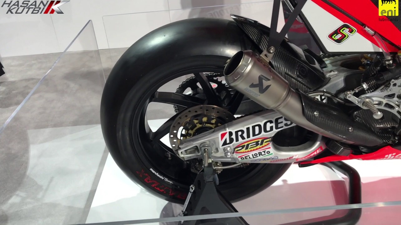 بريمبو للفرامل الرياضية ديترويت – حسن كتبي برعاية ايني