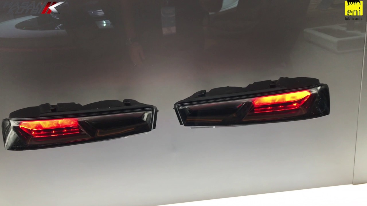 اكسسوارات كمارو من المصنع  ديترويت – حسن كتبي برعاية ايني