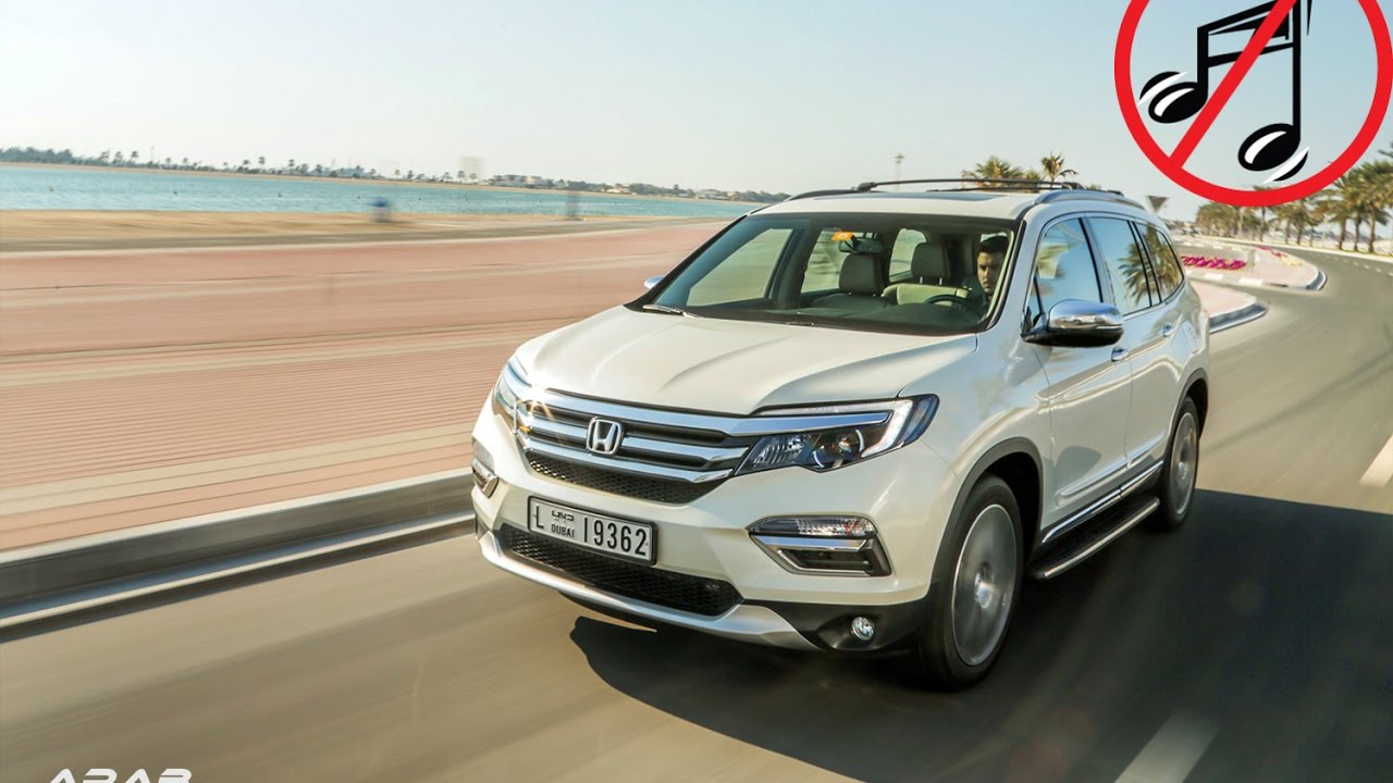 هوندا بايلوت 2016 (اسعار و مواصفات)