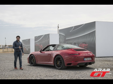 Porsche Carrera GTS  2017 بورش كاريرا جي تي اس
