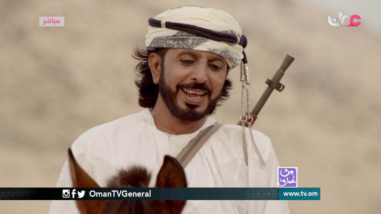 من  عمان | المسيرة الفنية والإنسانية للفنان الراحل سالم بهوان | الأحد 12 مارس 2017م