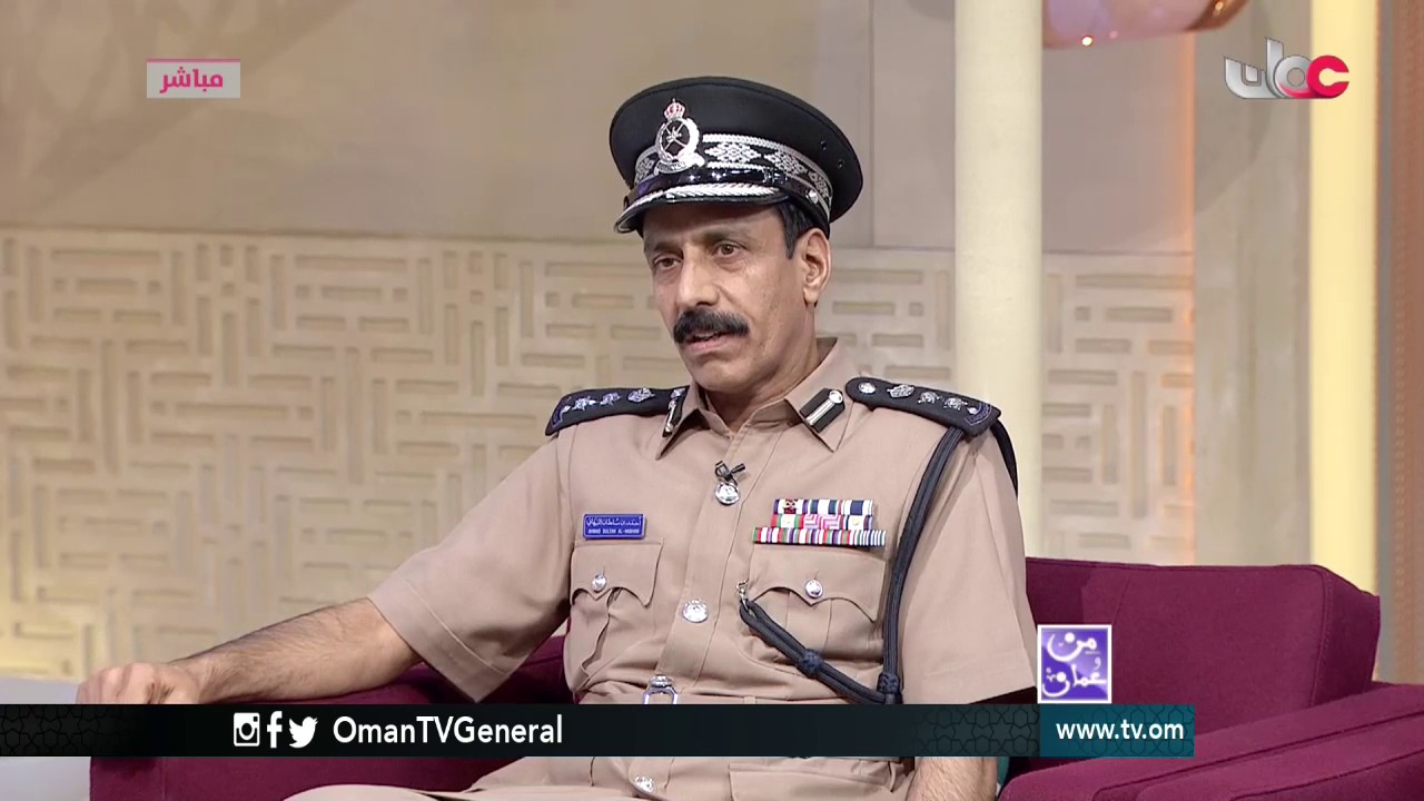 أسبوع المرور الخليجي الثالث والثلاثين “حياتك أمانة” | من عمان | الإثنين 13 مارس 2017م