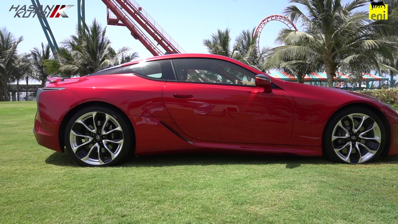 تجربة لكزس ال سي ٥٠٠  – ٢٠١٧   حسن كتبي برعاية ايني