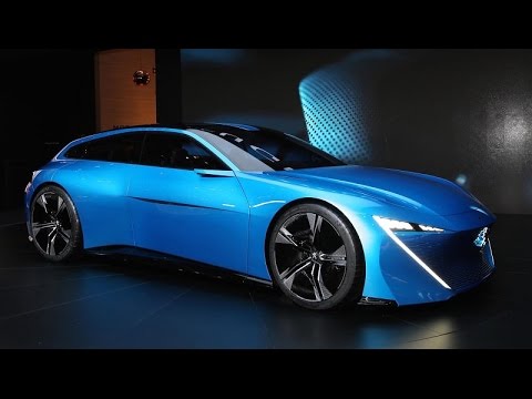 بيجو Instinct – معرض جنيف 2017