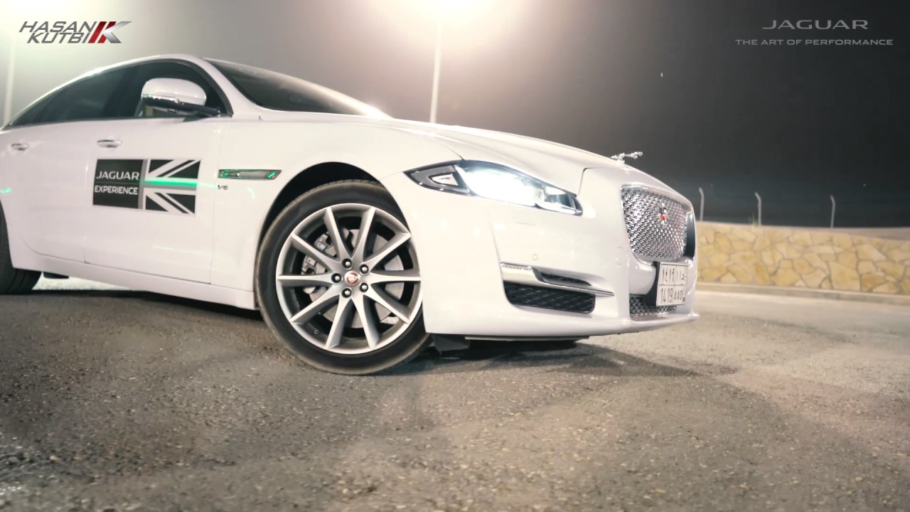 جاكوار ارت  بيرفورمانس تور  حلبة  ديراب ٢٠١٧  – حسن كتبي