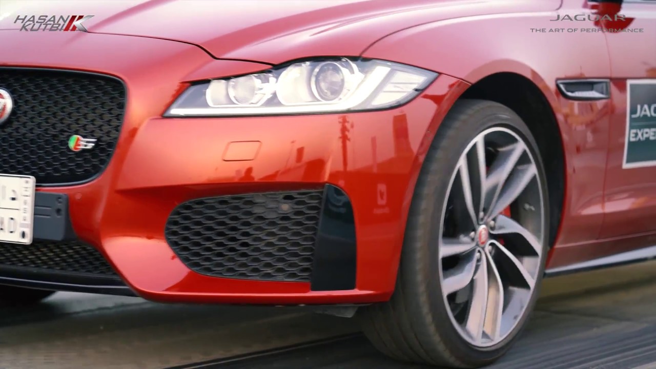 جاكوار ارت  بيرفورمانس تور  حلبة  ديراب ٢٠١٧  – حسن كتبي