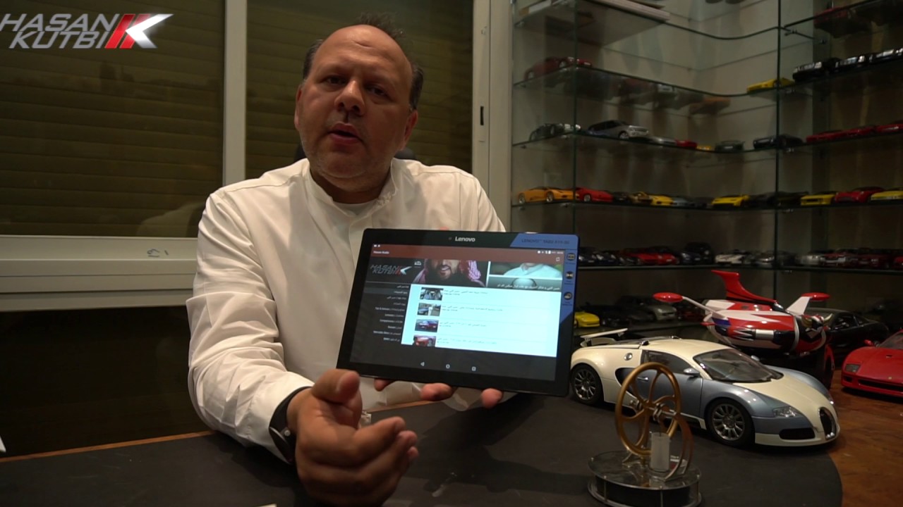 تطبيق قناة حسن كتبي  و قريبا الكترونيات قادجيتس  – حسن كتبي