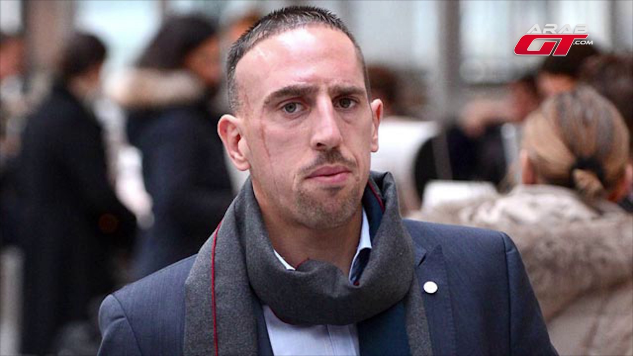 Franck Ribery Cars سيارات فرانك ريبيري