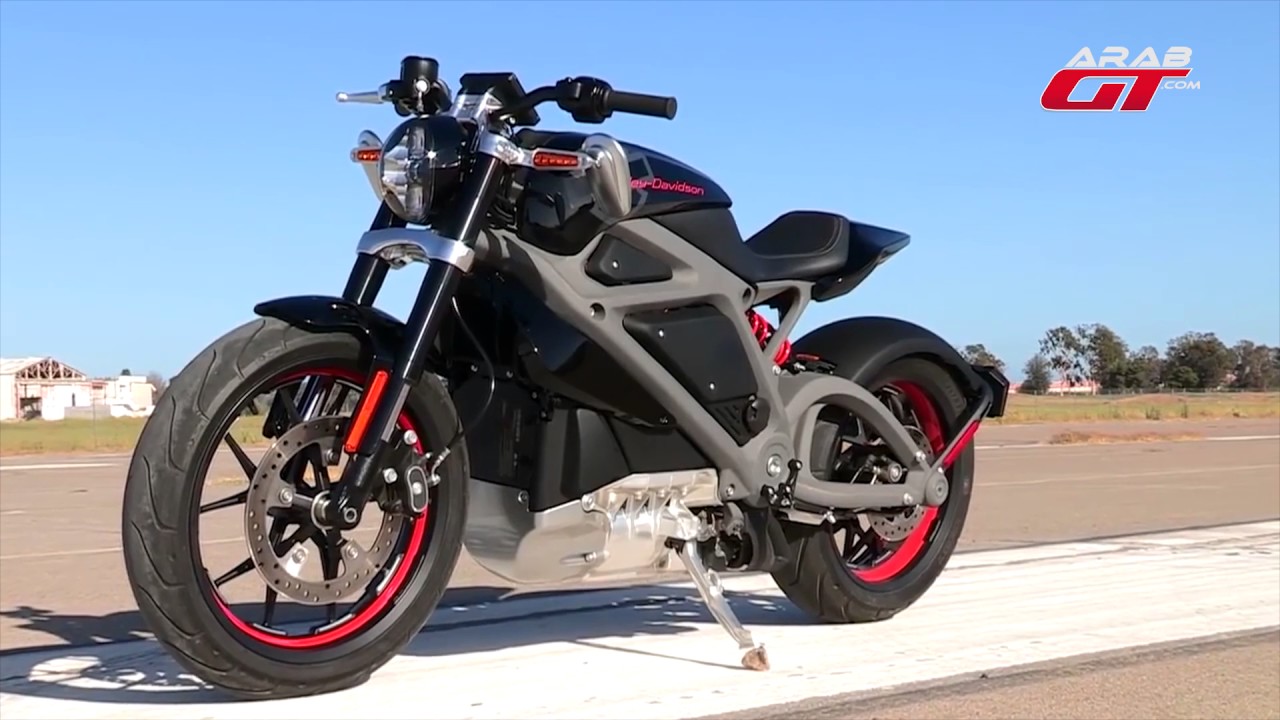 هارلي ديفيدسون تكشف عن خطط مسقبلية جريئة