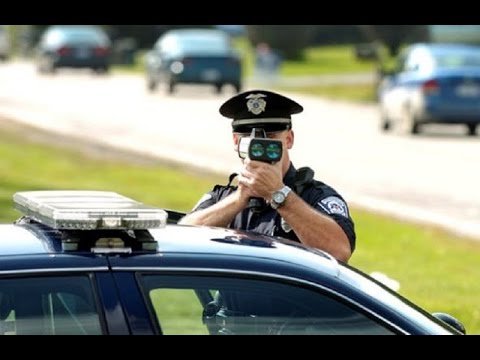 اول مخالفة سجلت في العالم