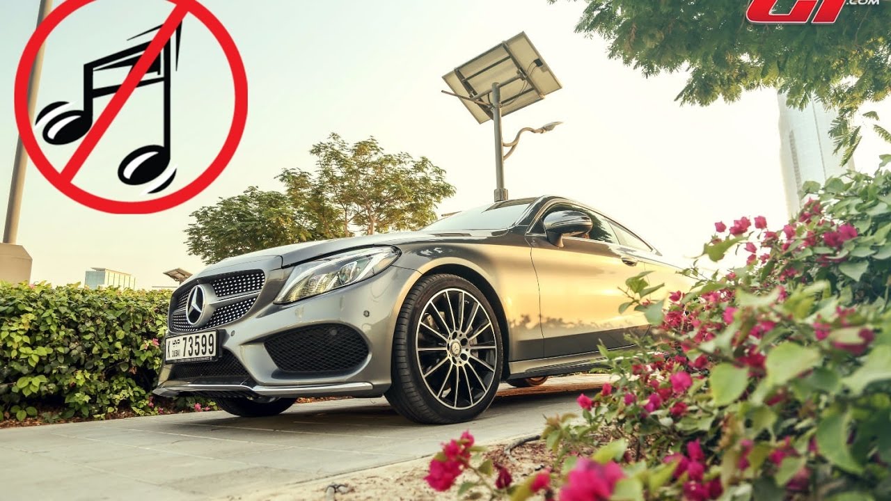 مرسيدس سي كلاس كوبيه 2017 (اسعار و مواصفات)