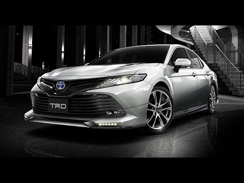 كامري 2018 تاتي بنسخ جديدة