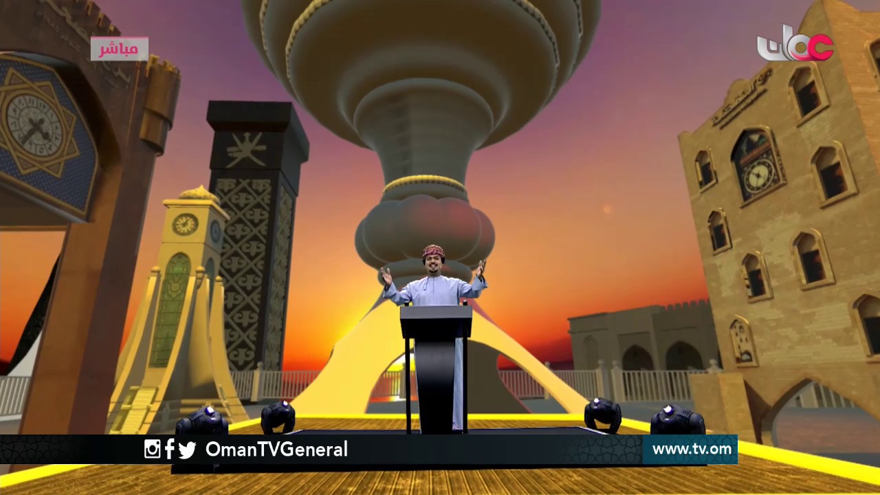 المندوس | الإثنين 10 رمضان 1438 هـ