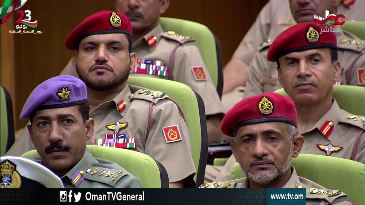 تسجيل لفعاليات تخريج الدورة الرابعة لكلية الدفاع الوطني | الأربعاء 26 يوليو 2017م