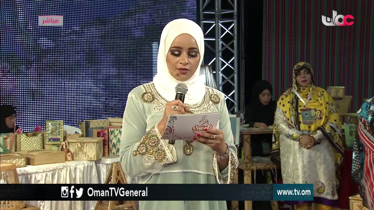 مساء المهرجان | الجمعة 28  يوليو 2017م