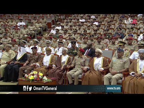 تسجيل لبرنامج حفل تخريج الدورة 30 لكلية القيادة والأركان