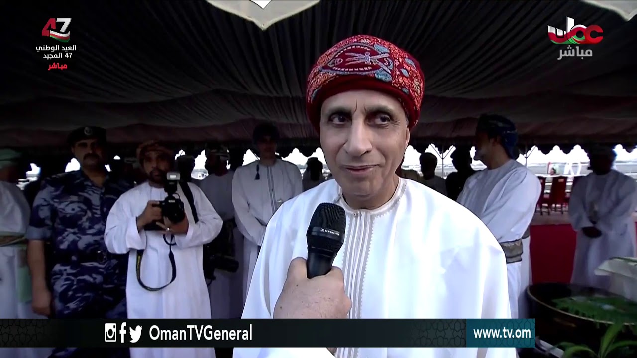صاحب السمو السيد فهد بن محمود آل سعيد يشيد بما حققته الخياله السلطانية