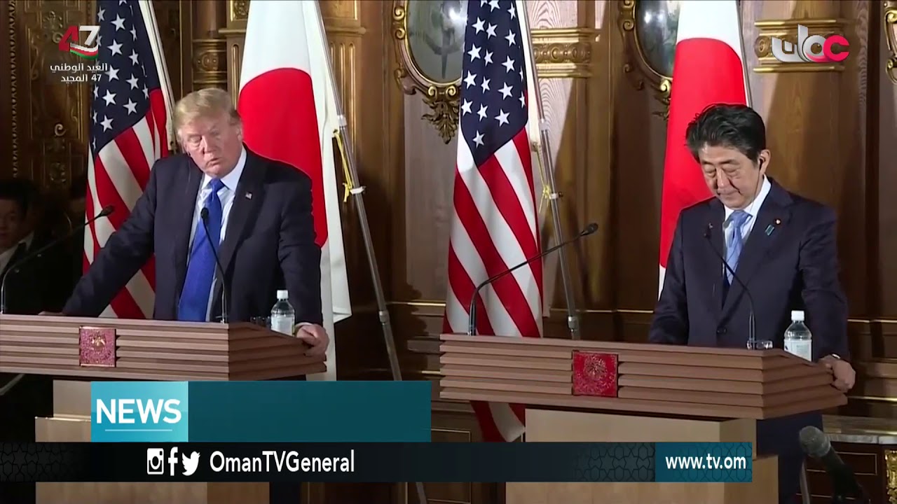 English News Bulletin – Monday 6 November 2017