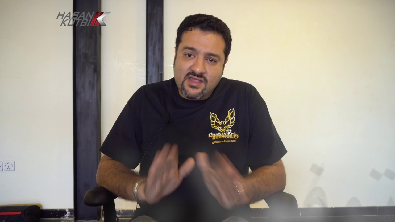 حلول تخفيض استهلاك البنزين ٢  برمجة السيارة   حسن كتبي  برعاية الخريف التجارية