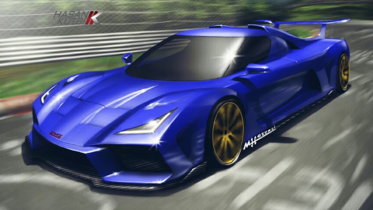 سيارة سعودية وحلم ٣٠٠ كم :ساعة زيد القحطاني ابداعات عربية   حسن كتبي