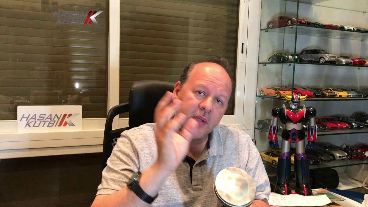 كيف تدمر محرك سيارتك في ٣ خطوات سهلة وبسيطة ??-   حسن كتبي